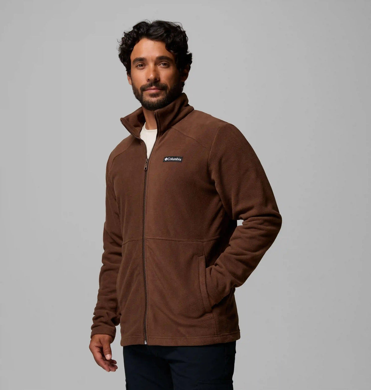 Men's Castle Dale Full Zip Fleece Jacket