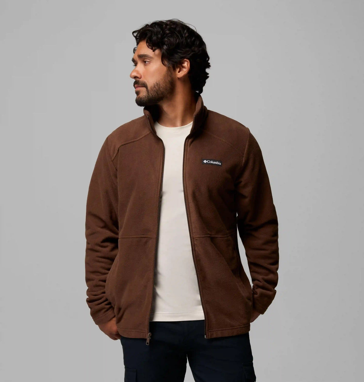 Men's Castle Dale Full Zip Fleece Jacket