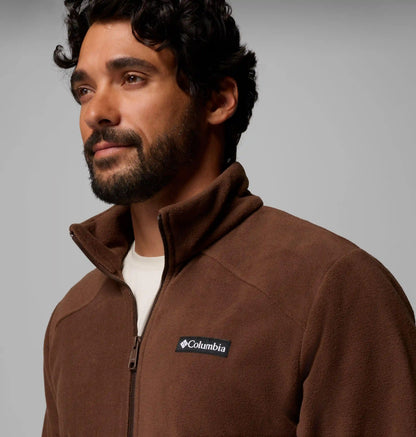 Men's Castle Dale Full Zip Fleece Jacket