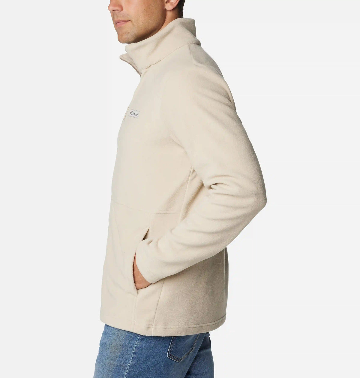 Men's Castle Dale Full Zip Fleece Jacket