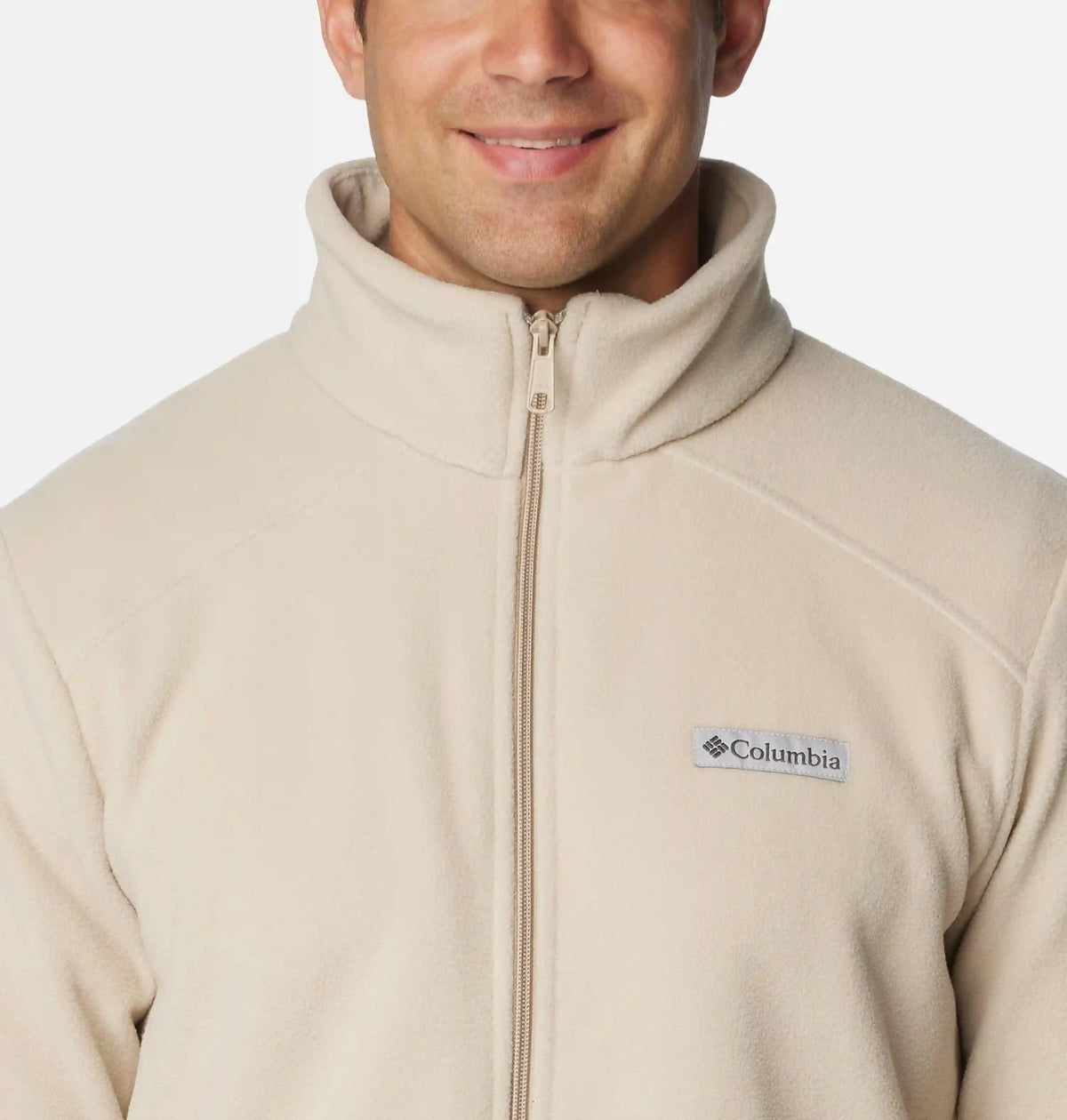 Men's Castle Dale Full Zip Fleece Jacket