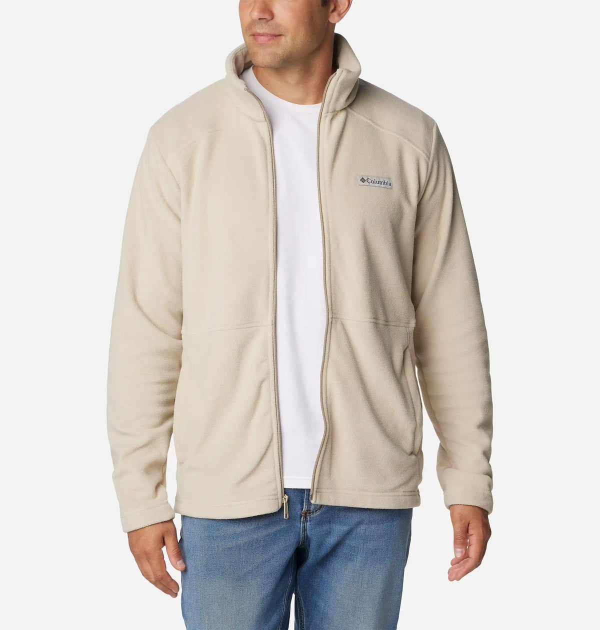 Men's Castle Dale Full Zip Fleece Jacket