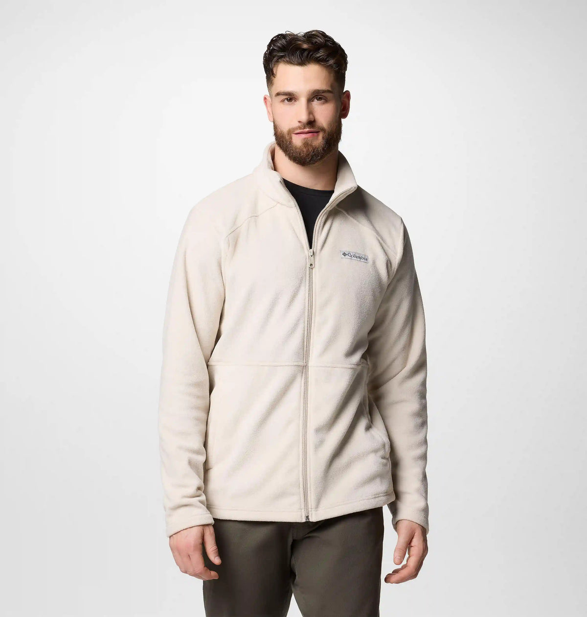 Men's Castle Dale Full Zip Fleece Jacket