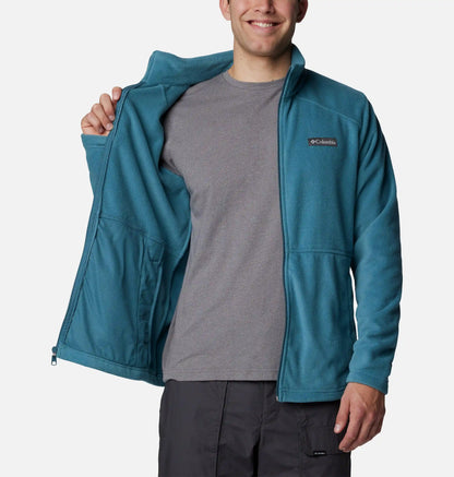 Men's Castle Dale Full Zip Fleece Jacket