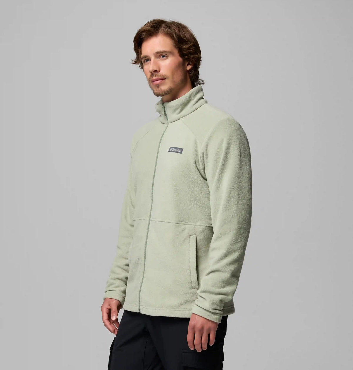 Men's Castle Dale Full Zip Fleece Jacket
