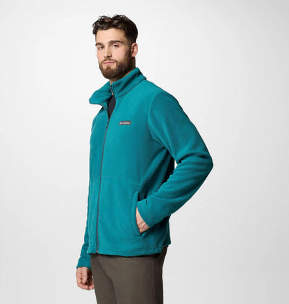 Men's Castle Dale Full Zip Fleece Jacket
