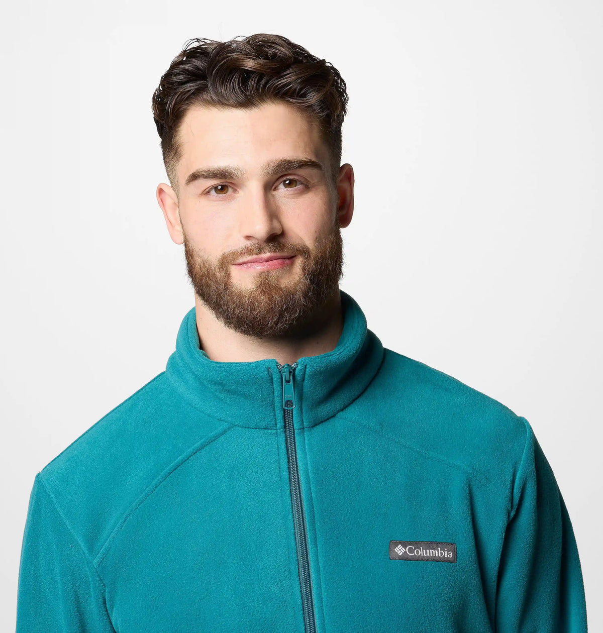 Men's Castle Dale Full Zip Fleece Jacket