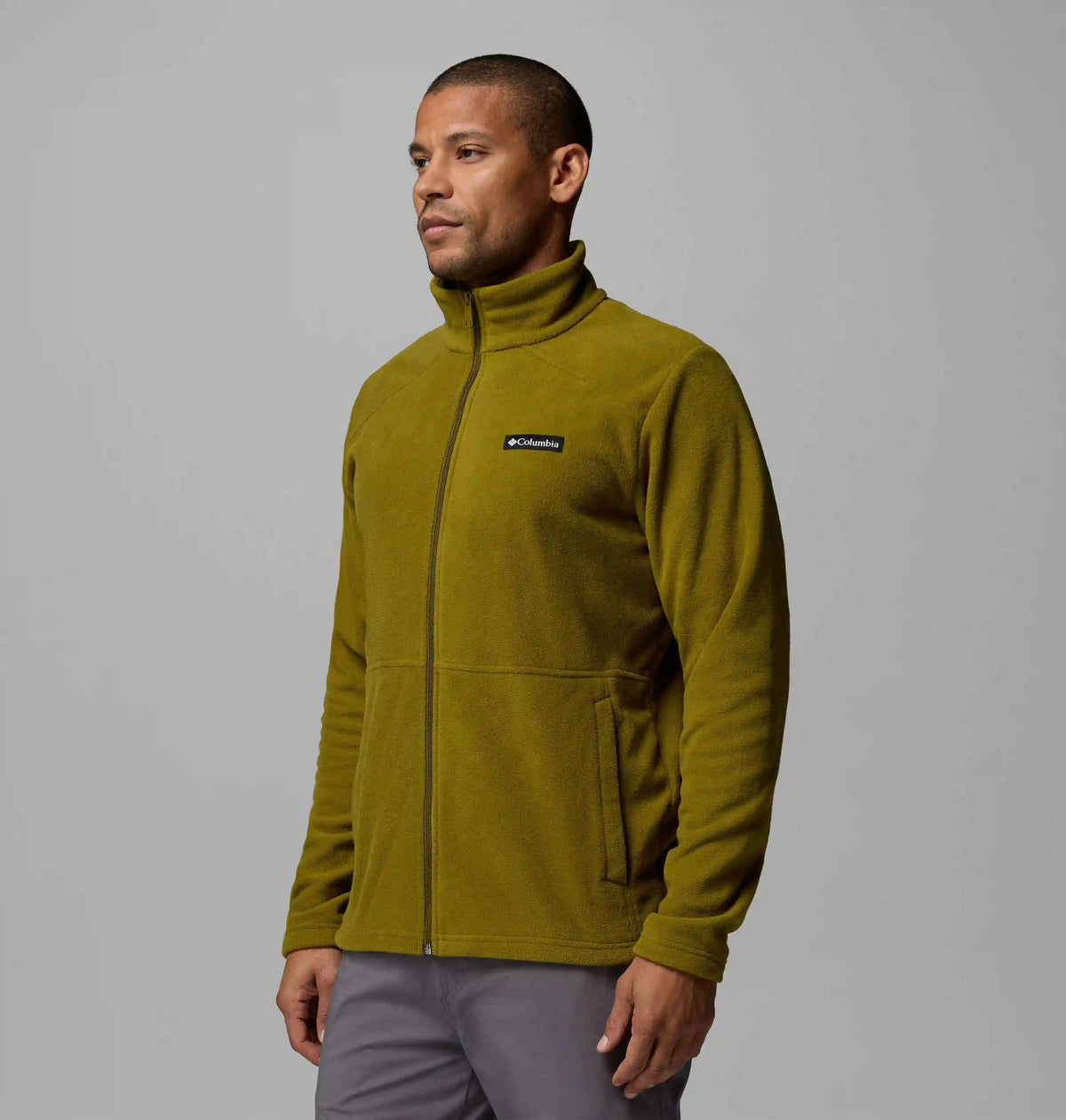Men's Castle Dale Full Zip Fleece Jacket