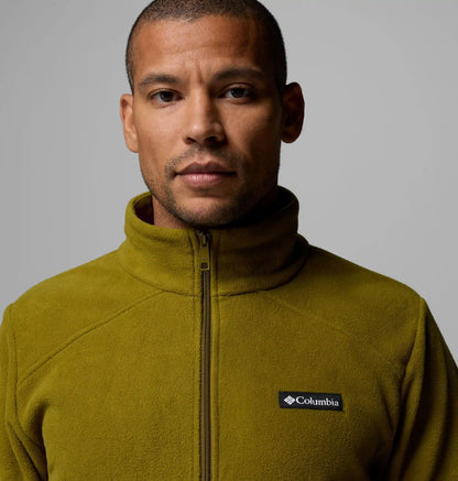 Men's Castle Dale Full Zip Fleece Jacket