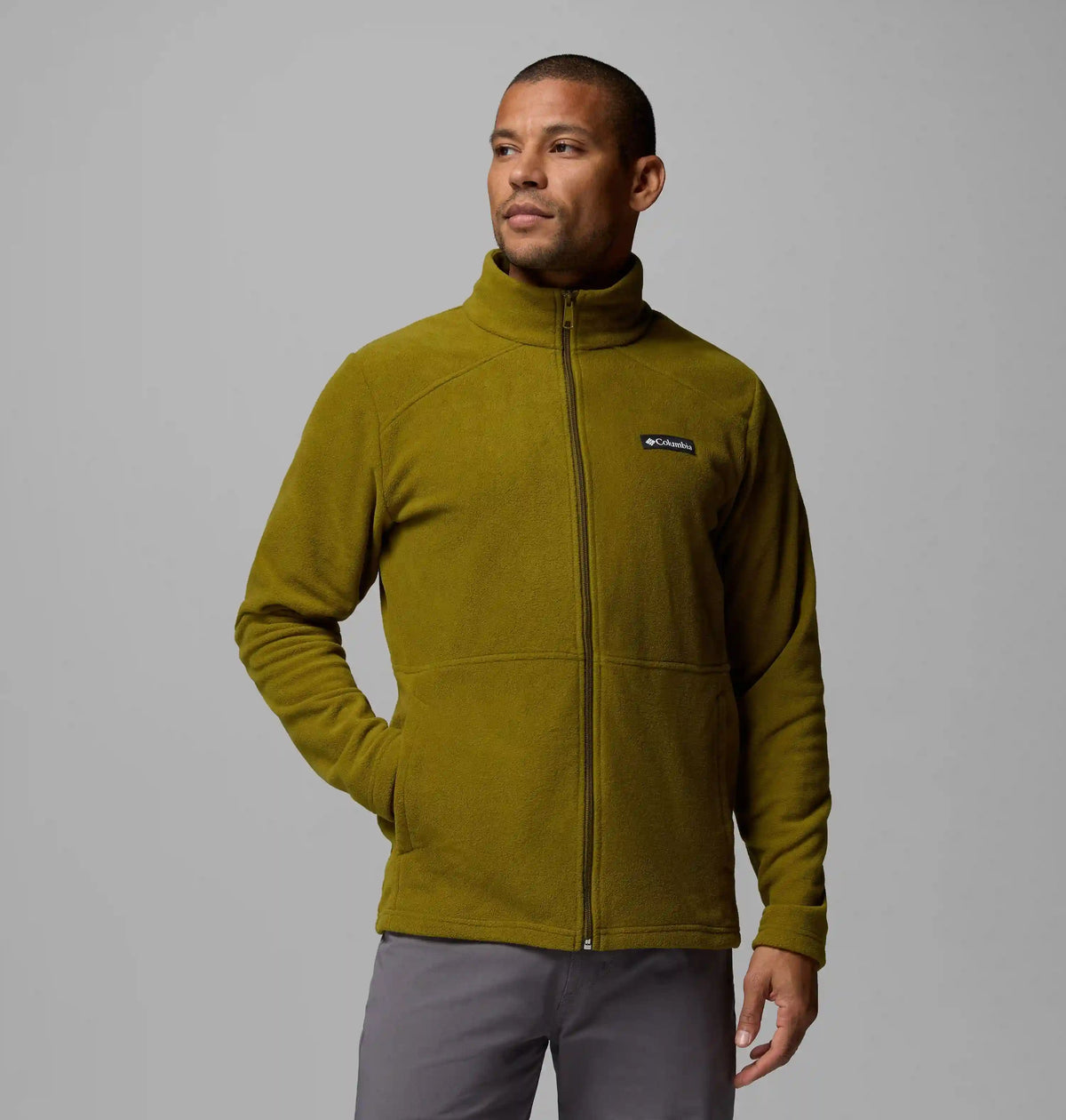 Men's Castle Dale Full Zip Fleece Jacket