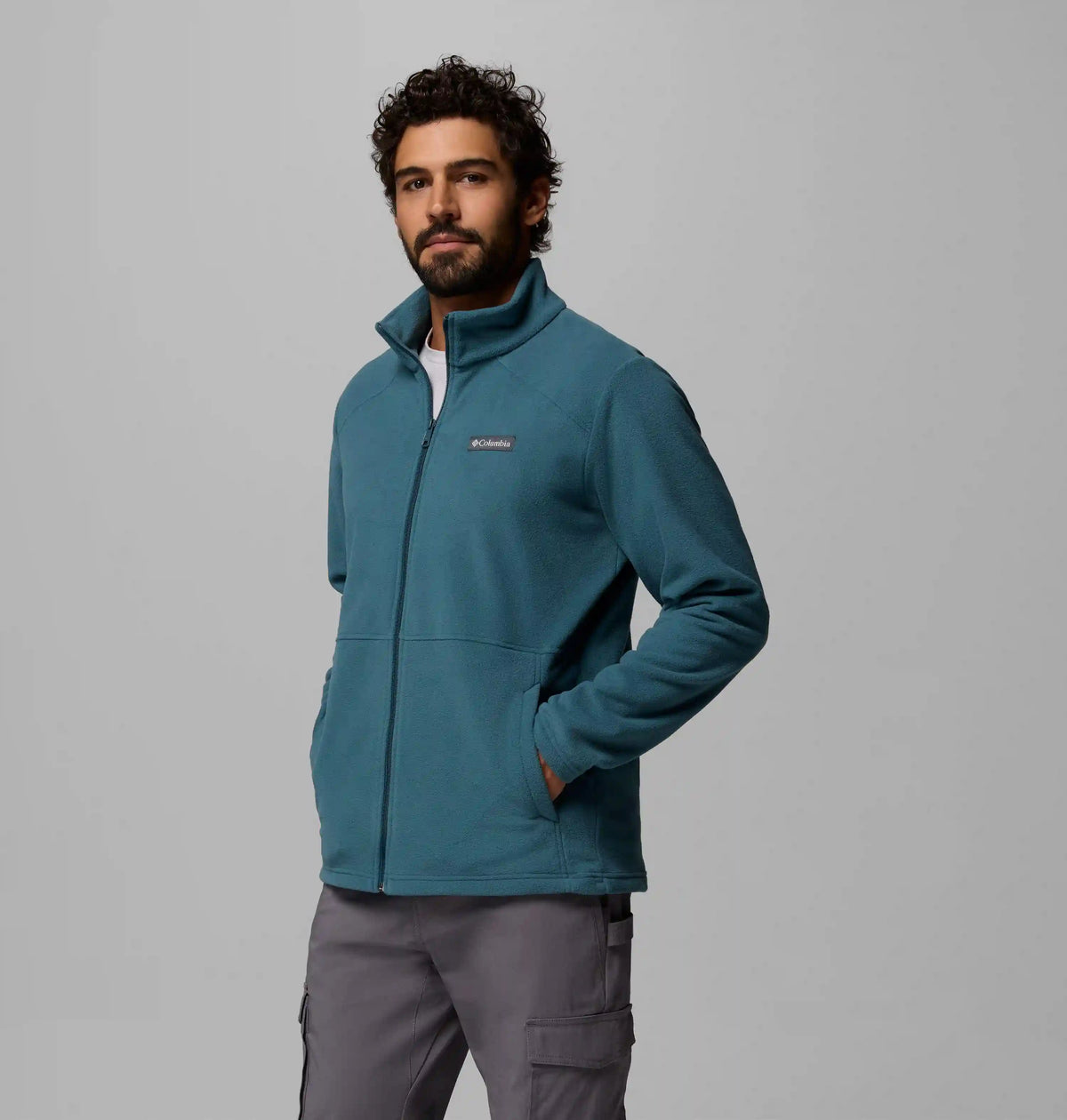 Men's Castle Dale Full Zip Fleece Jacket
