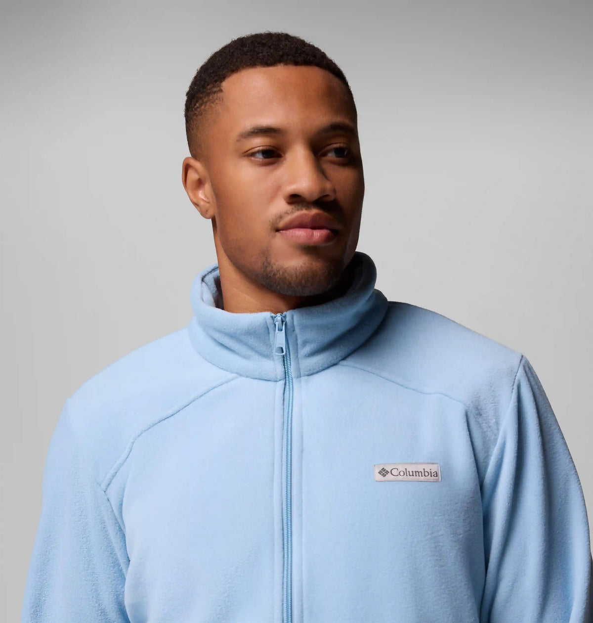 Men's Castle Dale Full Zip Fleece Jacket