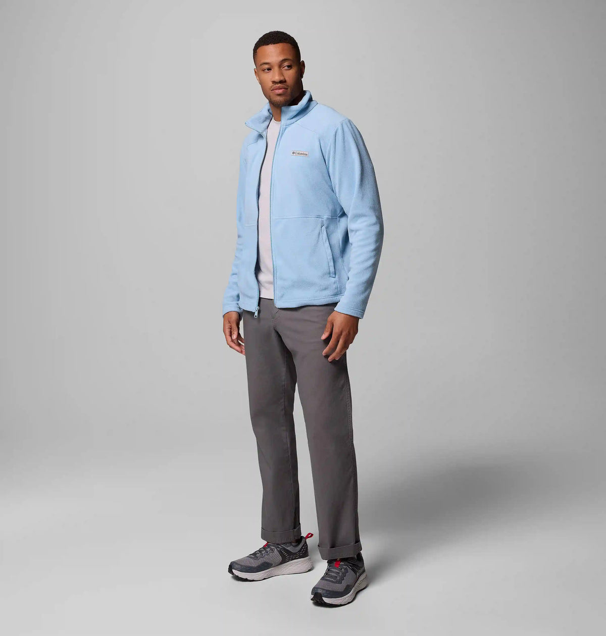 Men's Castle Dale Full Zip Fleece Jacket