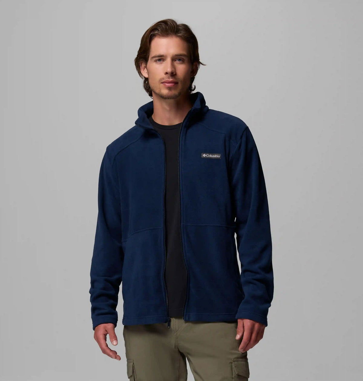 Men's Castle Dale Full Zip Fleece Jacket