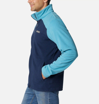 Men's Castle Dale Full Zip Fleece Jacket
