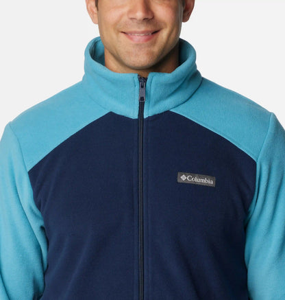 Men's Castle Dale Full Zip Fleece Jacket