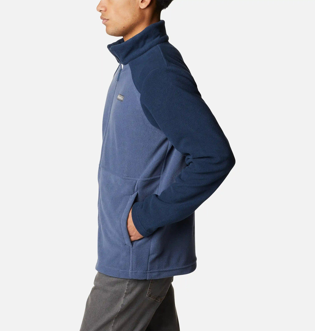 Men's Castle Dale Full Zip Fleece Jacket