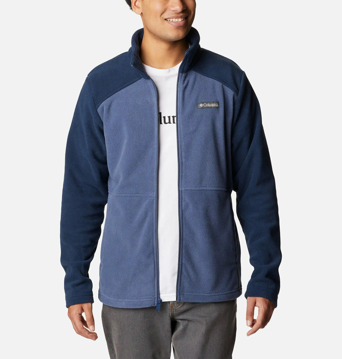 Men's Castle Dale Full Zip Fleece Jacket