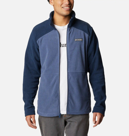 Men's Castle Dale Full Zip Fleece Jacket