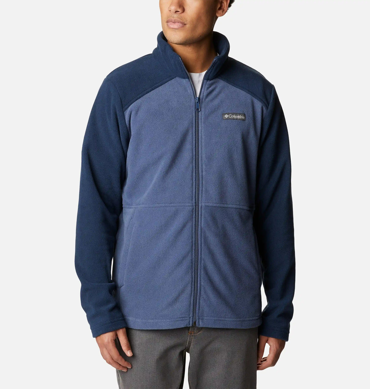 Men's Castle Dale Full Zip Fleece Jacket