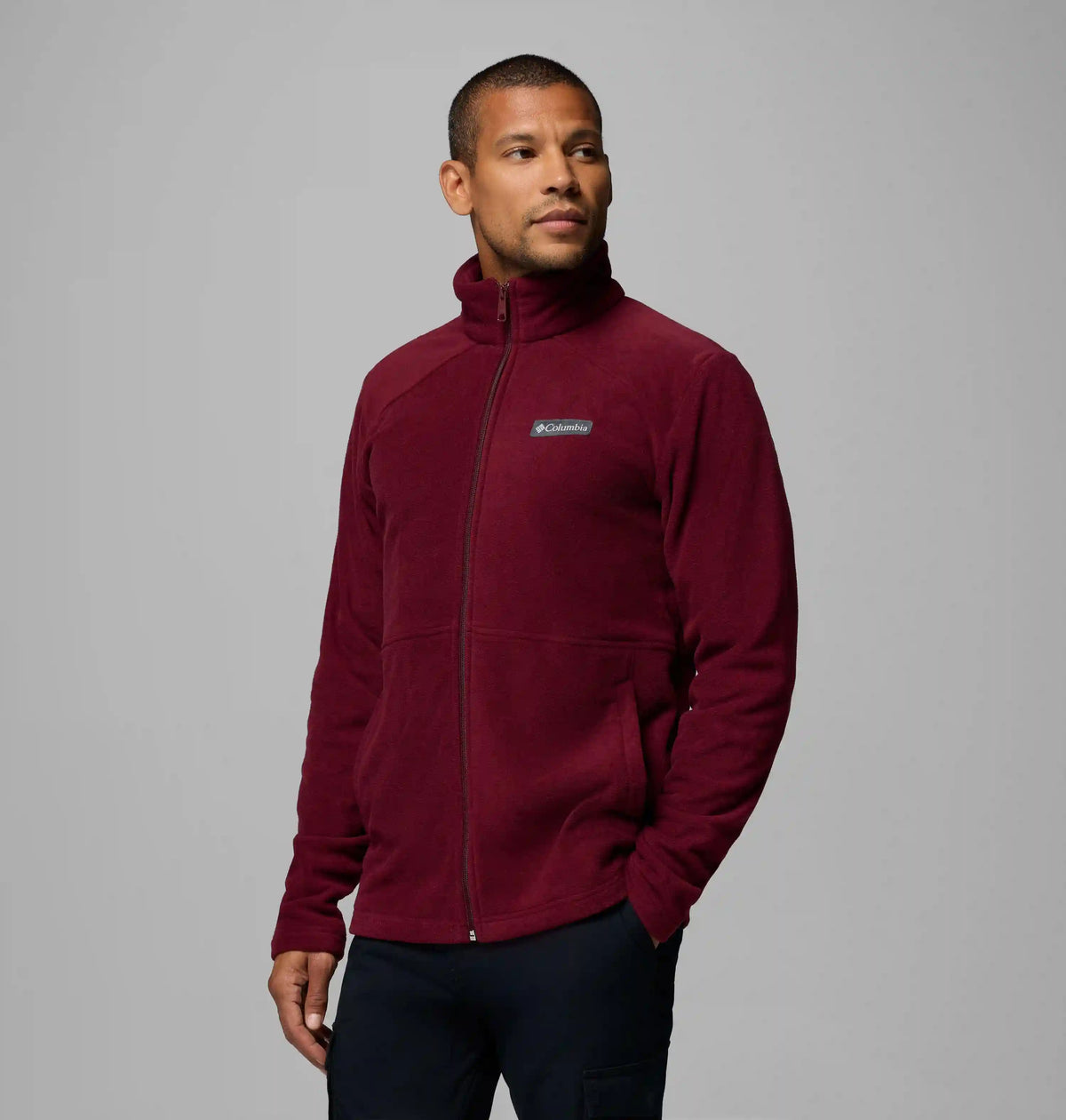 Men's Castle Dale Full Zip Fleece Jacket