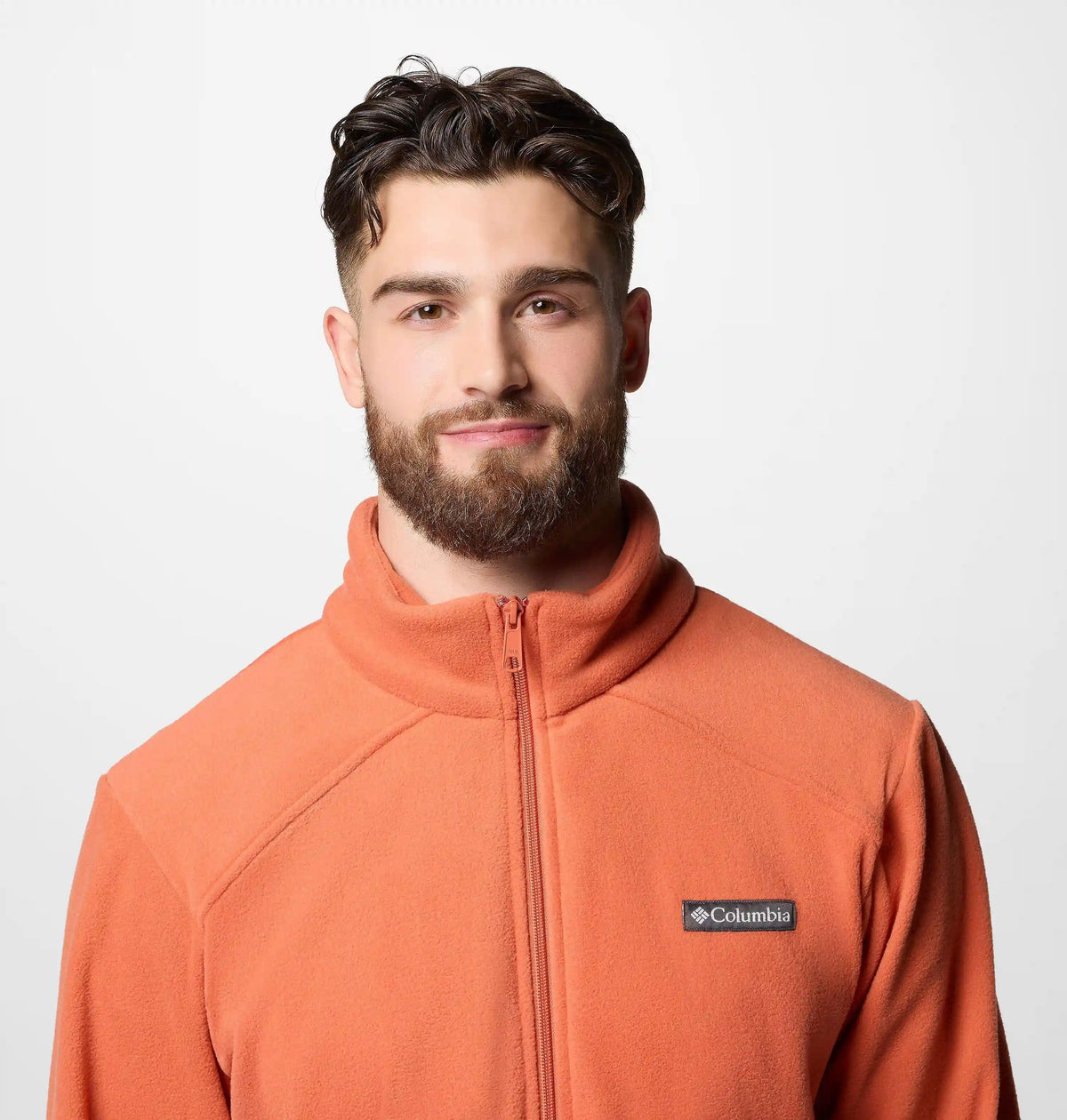 Men's Castle Dale Full Zip Fleece Jacket