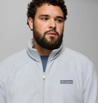 Men's Castle Dale Full Zip Fleece Jacket - Big
