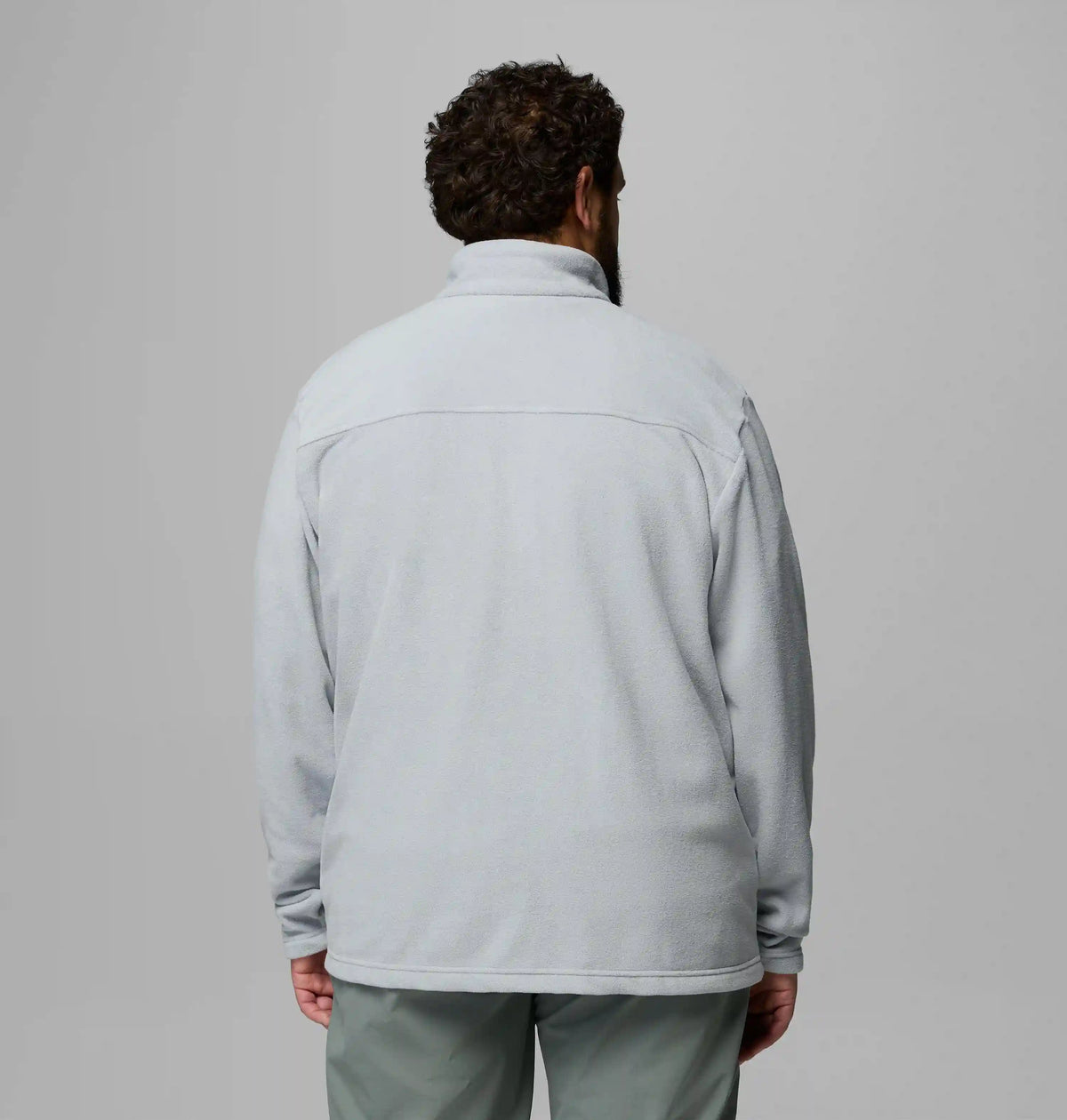 Men's Castle Dale Full Zip Fleece Jacket - Big