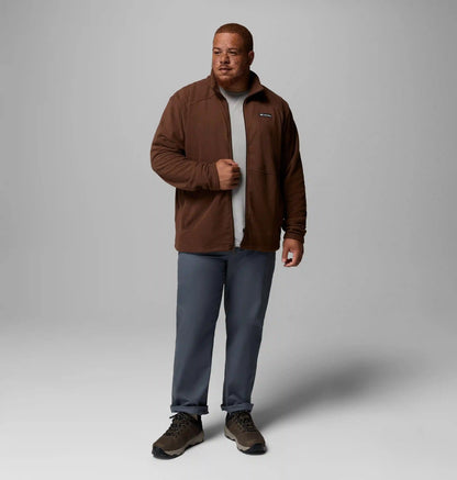Men's Castle Dale Full Zip Fleece Jacket - Big