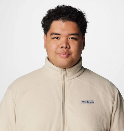 Men's Castle Dale Full Zip Fleece Jacket - Big