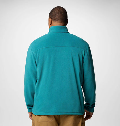 Men's Castle Dale Full Zip Fleece Jacket - Big