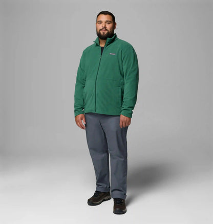 Men's Castle Dale Full Zip Fleece Jacket - Big