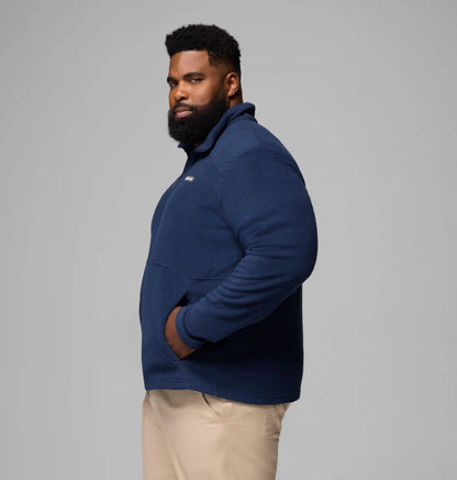 Men's Castle Dale Full Zip Fleece Jacket - Big