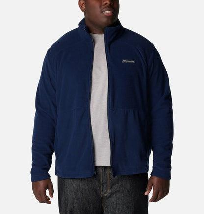 Men's Castle Dale Full Zip Fleece Jacket - Big