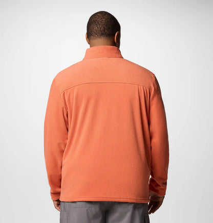Men's Castle Dale Full Zip Fleece Jacket - Big