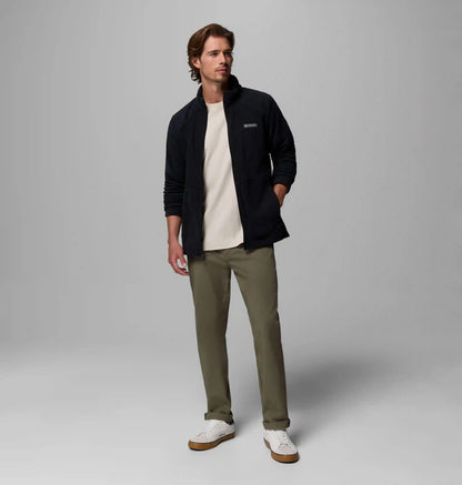 Men's Castle Dale Full Zip Fleece Jacket - Tall