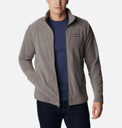 Men's Castle Dale Full Zip Fleece Jacket - Tall