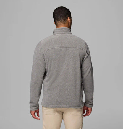 Men's Castle Dale Full Zip Fleece Jacket - Tall