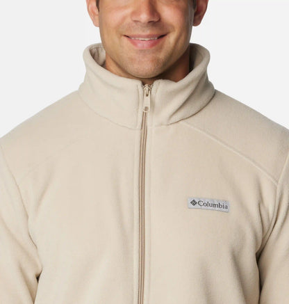 Men's Castle Dale Full Zip Fleece Jacket - Tall