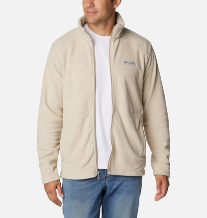 Men's Castle Dale Full Zip Fleece Jacket - Tall