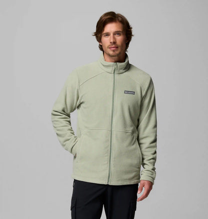 Men's Castle Dale Full Zip Fleece Jacket - Tall