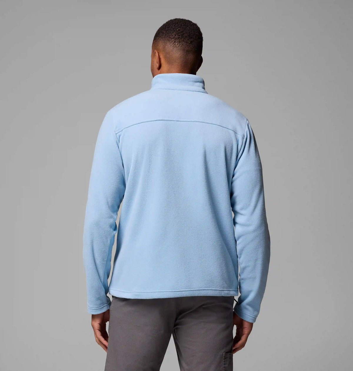 Men's Castle Dale Full Zip Fleece Jacket - Tall