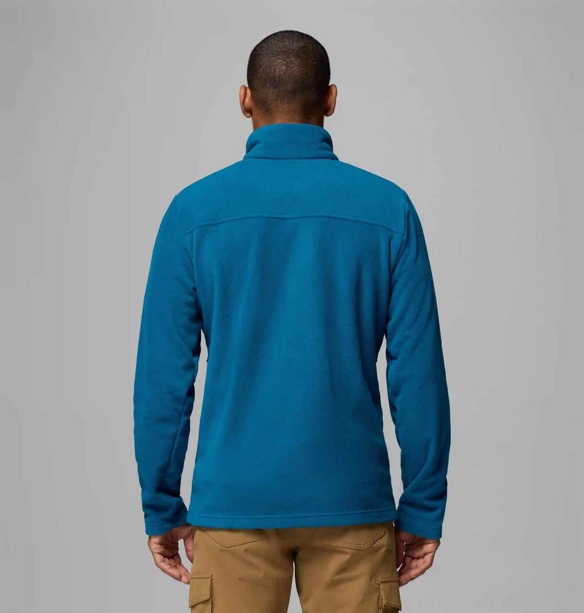 Men's Castle Dale Full Zip Fleece Jacket - Tall