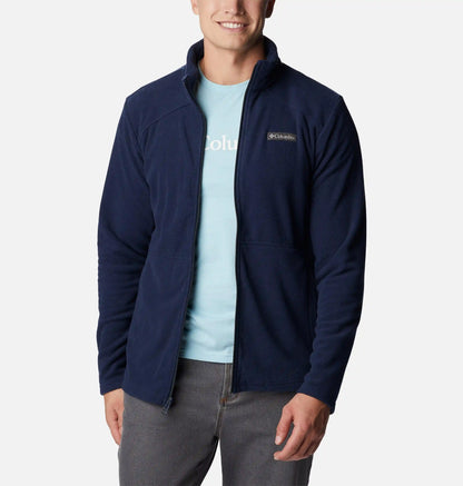 Men's Castle Dale Full Zip Fleece Jacket - Tall