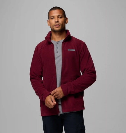 Men's Castle Dale Full Zip Fleece Jacket - Tall