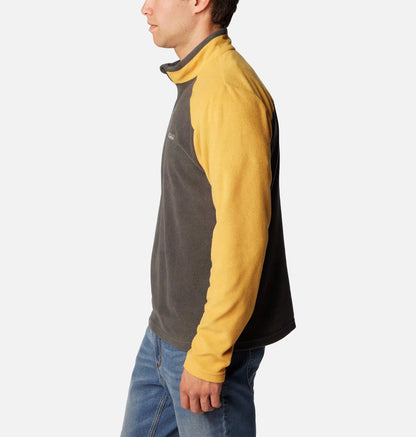 Men's Lake Aloha Half Zip Fleece Pullover