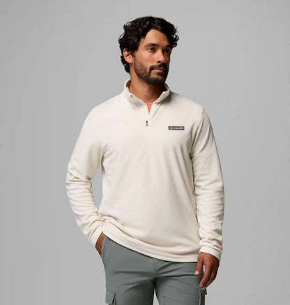 Men's Lake Aloha Half Zip Fleece Pullover