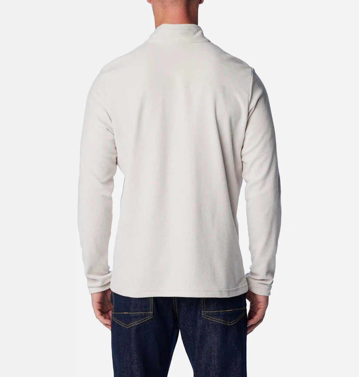 Men's Lake Aloha Half Zip Fleece Pullover