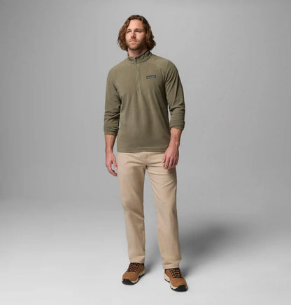 Men's Lake Aloha Half Zip Fleece Pullover
