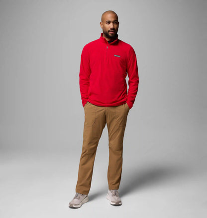 Men's Lake Aloha Half Zip Fleece Pullover